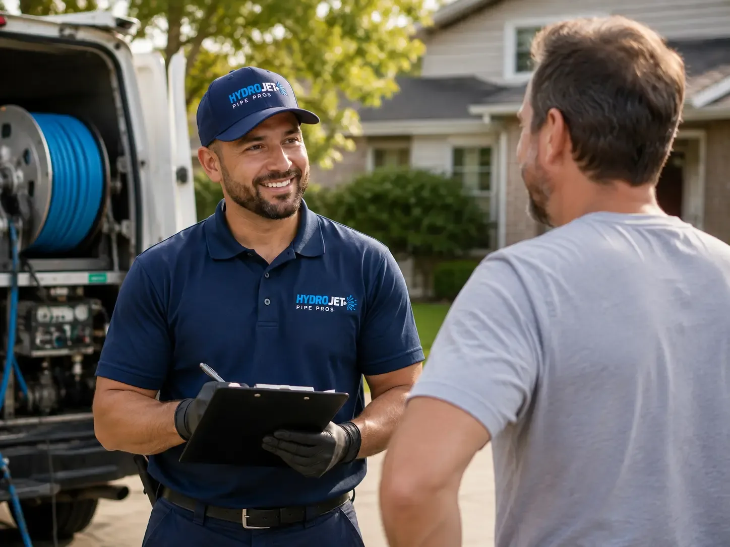 Hydro Jet Pipe Descaling East Prospect, PA FAQs